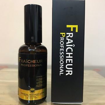 Tinh Dầu Dưỡng Phục Hồi Chuyên Sâu Fraicheur Argan Oil Treatment Serum 100ml