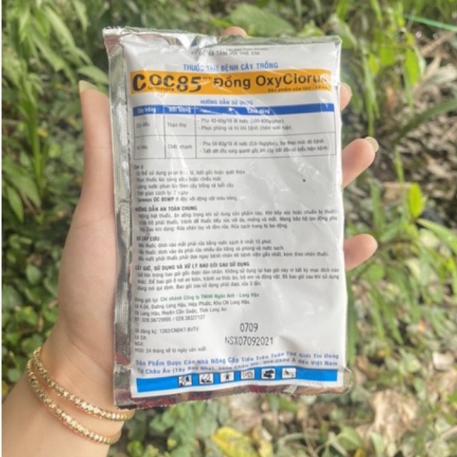 Cóc 85-gói 100g-Thương Hiệu Tân Qui