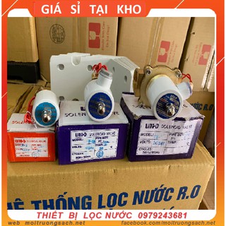 VAN TỪ ♥♥ VAN ĐIỆN TỪ 220V ♥♥ DÙNG CHO MÁY LỌC NƯỚC BÁN CÔNG NGHIỆP 30L/H, 50L/H