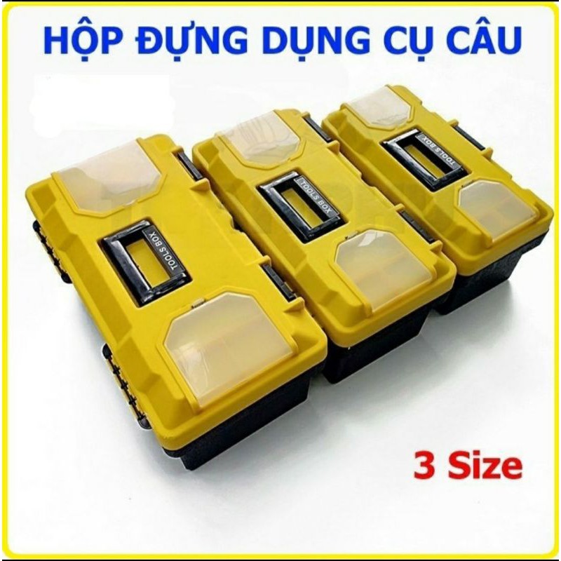 Hộp dụng cụ câu cá