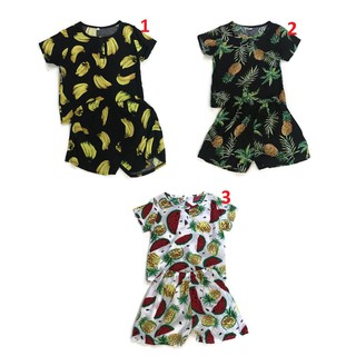 Quân áo Lanh Chuối Trẻ Em