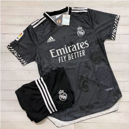Bộ Quần Áo Bóng Đá CLB Real Madrid