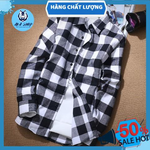 Áo sơ mi nam nữ unisex [HÀNG CAO CẤP]