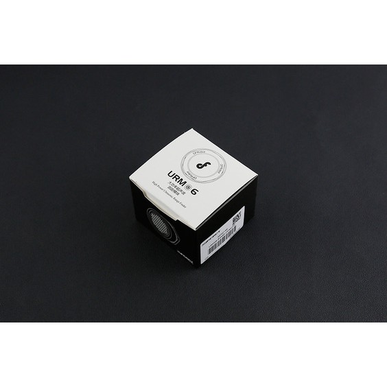 Thanh lý - Thiết bị đo khoảng cách bằng sóng siêu âm URM06 - RS485 Ultrasonic sensor - Đã qua sử dụng