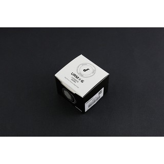 Thanh lý - Thiết bị đo khoảng cách bằng sóng siêu âm URM06 - RS485 Ultrasonic sensor - Đã qua sử dụng