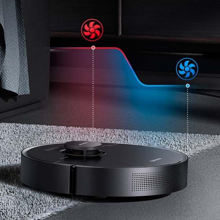 ROBOT HÚT BỤI DREAME BOT Z10 PRO - BH chính hãng 12 tháng