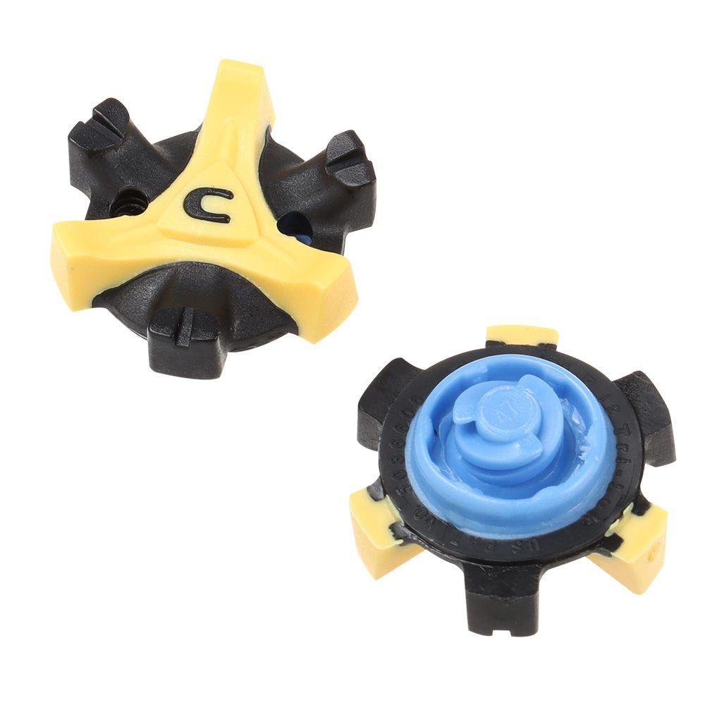 Set 7 / 14 Đinh Gắn Đế Giày Đánh Golf 5 Màu Chuyên Dụng