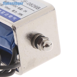 Van Điện Từ Jf-0826B 12v / 2a 10mm 20n