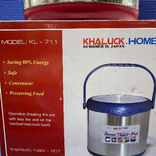 Nồi ủ Khaluck Home
