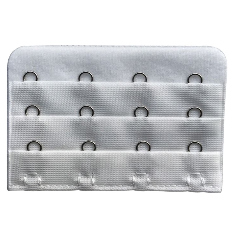 Miếng nới rộng áo ngực với 3 hàng 4 móc màu kẹo ngọt xinh xắn