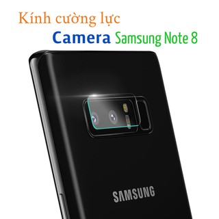Kính cường lực cho camera sau Galaxy Note 8 hiệu Benks
