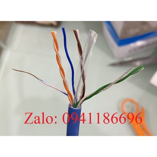 Cáp mạng Lan Cat6 UTP CommScope mã 1427254-6 (hàng nhập khẩu loại F1)