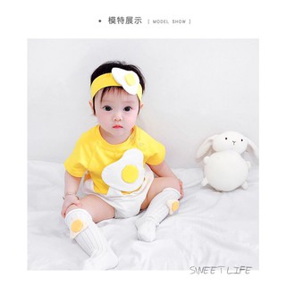 Set 2 chi tiết body Trứng ốp la