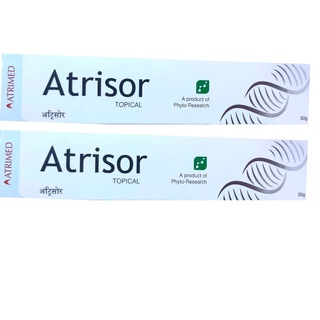 [DATE MỚI NHẤT] Kem bôi Atrisor 50g