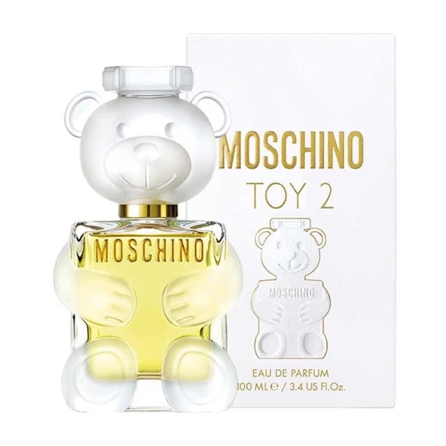 Nước Hoa Moschino Toy 2 For Woman 100ml