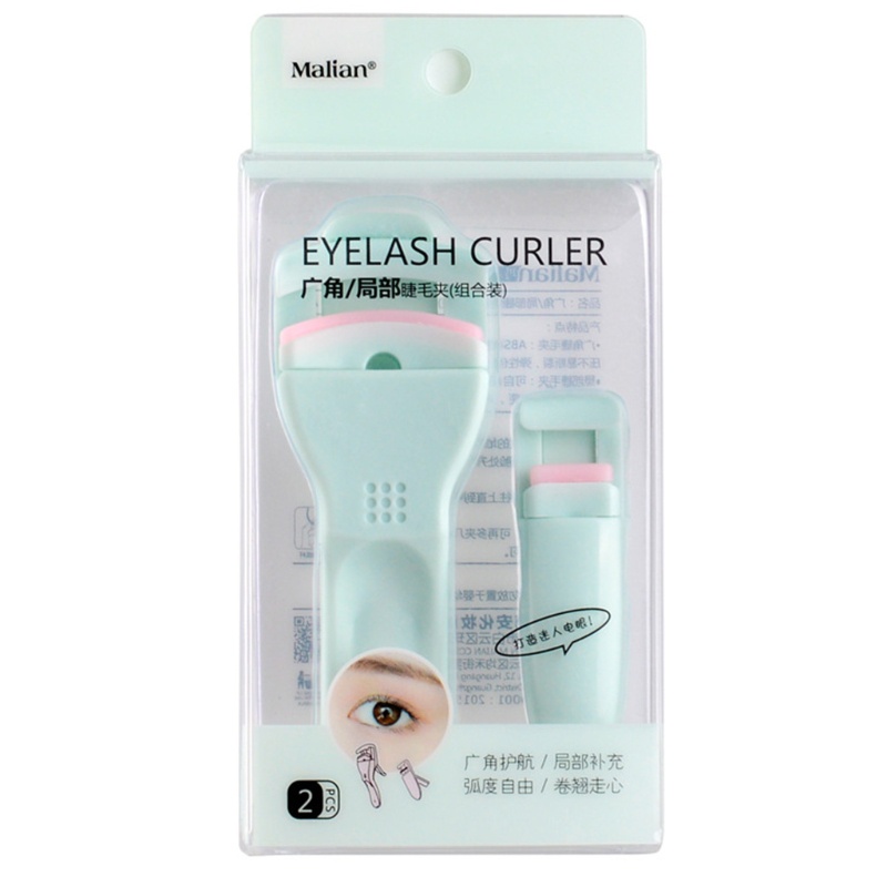 Bộ Dụng Cụ Uốn Cong Lông Mi Góc Rộng YOUYO Lâu Trôi