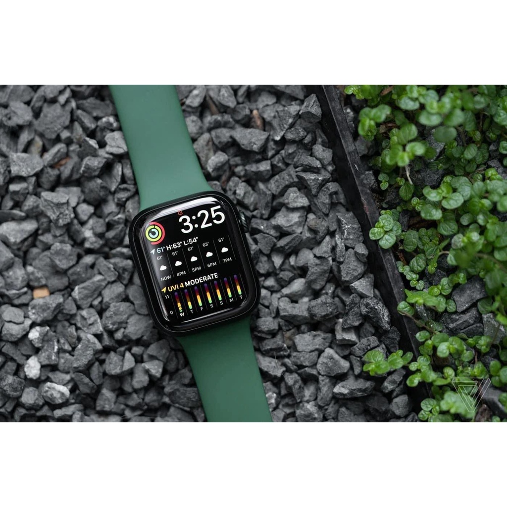 Đồng Hồ Thông Minh SmartWatch T500 - Theo Dõi Sức Khỏe - Nghe Gọi - Chống Nước IP67 - Thay Dây Chung Với AppleWatch 44mm