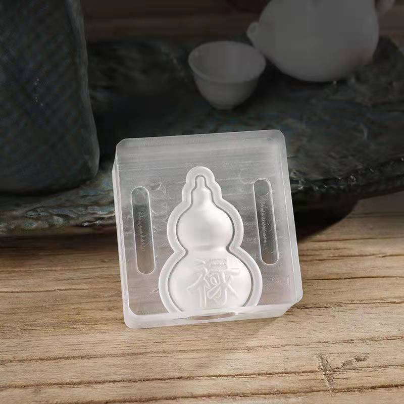 Handmade hương DIY công cụ dòng chảy ngược tháp hương hình nón nhang làm khuôn