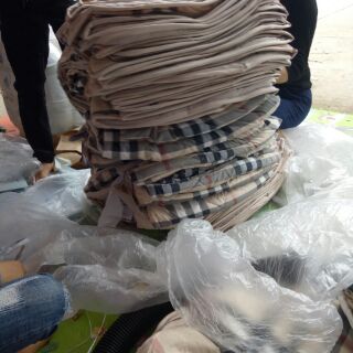 Chăn hè burberry (combo 3 cái)