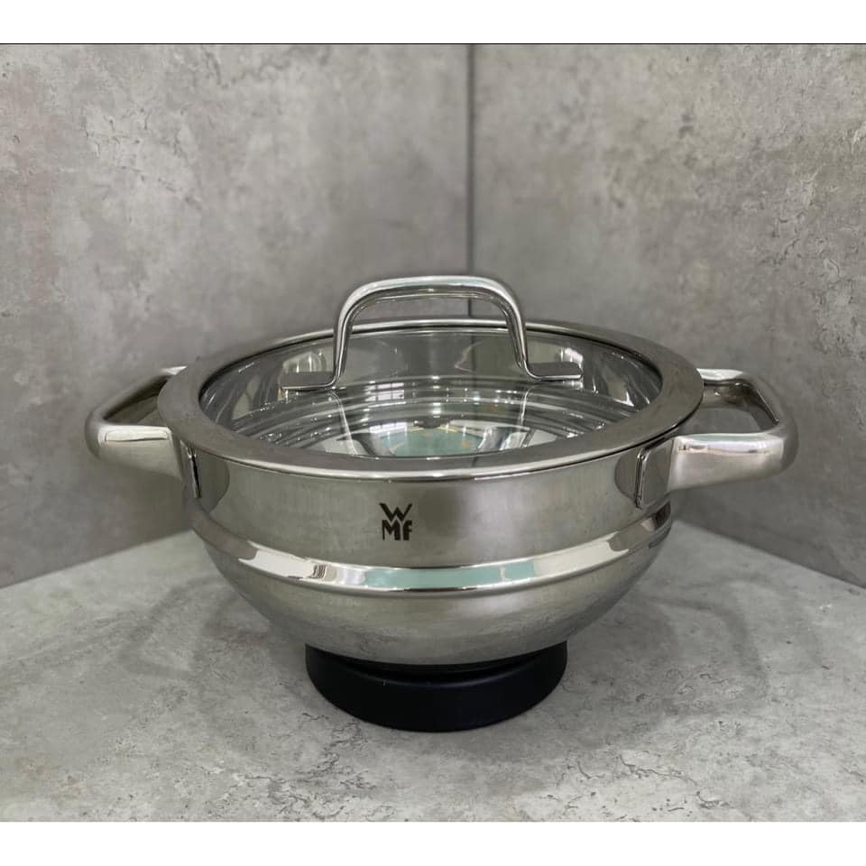 Bộ Nồi WMF Compact Cuisine 4 Món