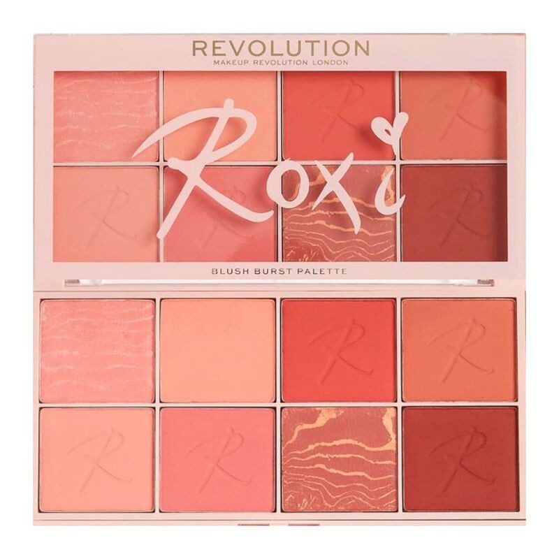 Phấn má hồng REVOLUTION London Roxxsaurus 16g - ROXI - chumia