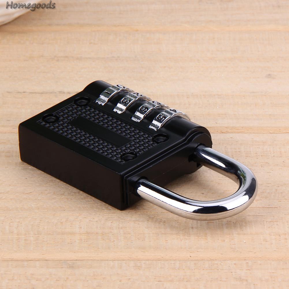 Ổ Khóa Số Bằng Đồng Chống Nước 2 Chữ Số