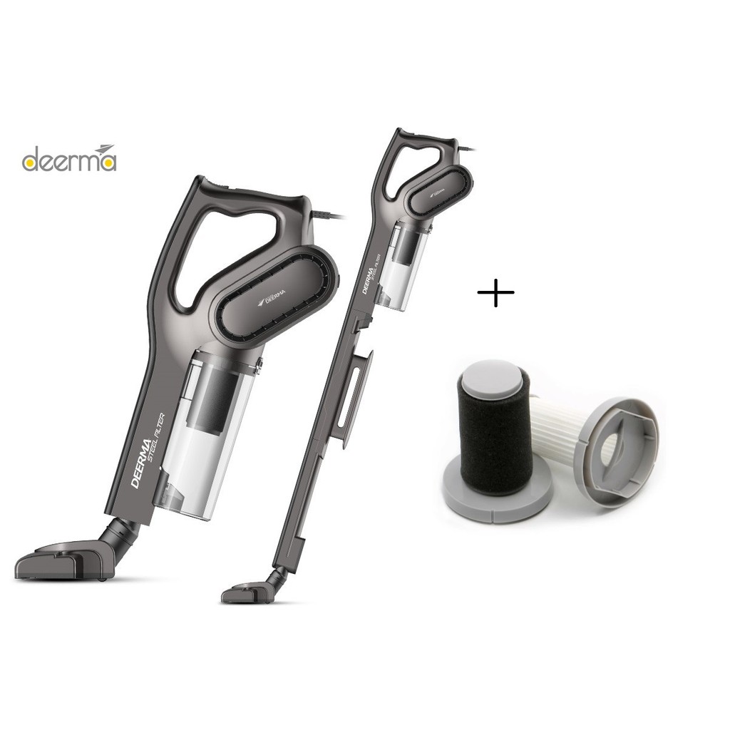 Máy hút bụi cầm tay đa năng Deerma - DEM-DX700S (hành chính hãng-BH 6 tháng) | BigBuy360 - bigbuy360.vn