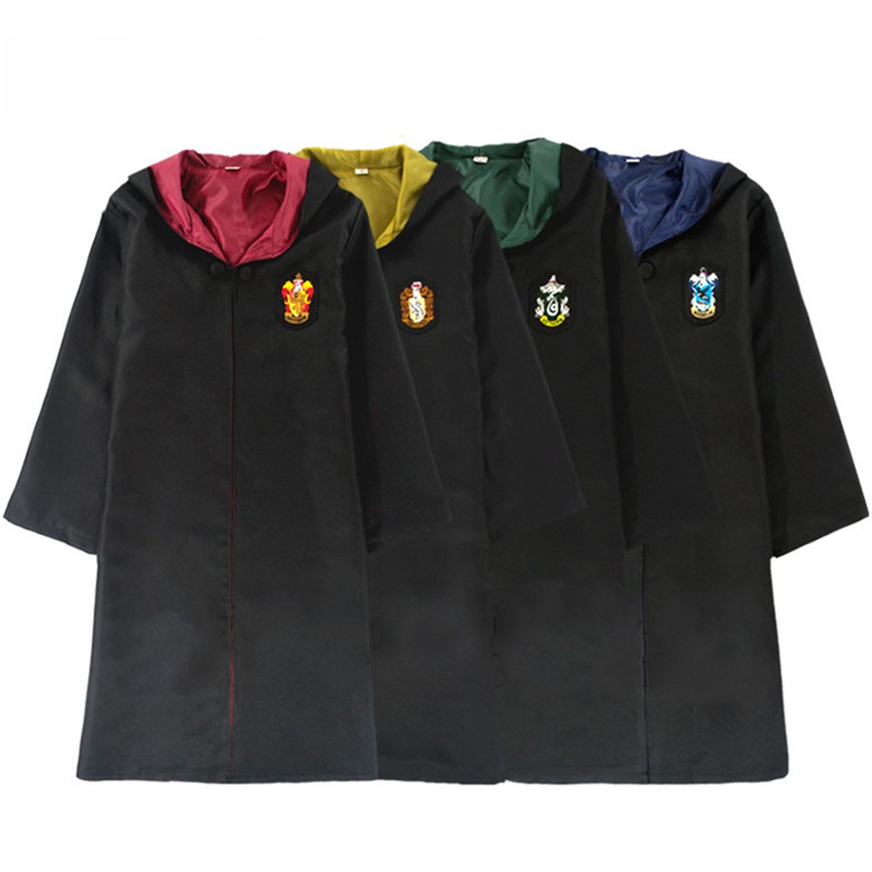 Mũ Và Cà Vạt Hóa Trang Harry Potter