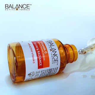 [CHÍNH HÃNG] Tinh chất Làm Sáng Da Vitamin C Balance Active Formula Active Formula 30ml