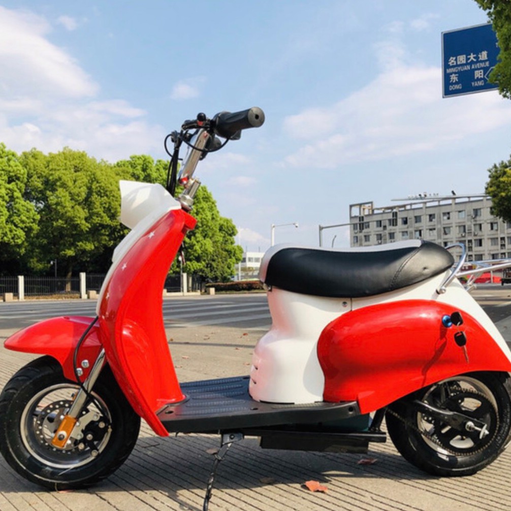 Giảm giá siêu hot-xe điện trẻ em-Xe điện Vespa