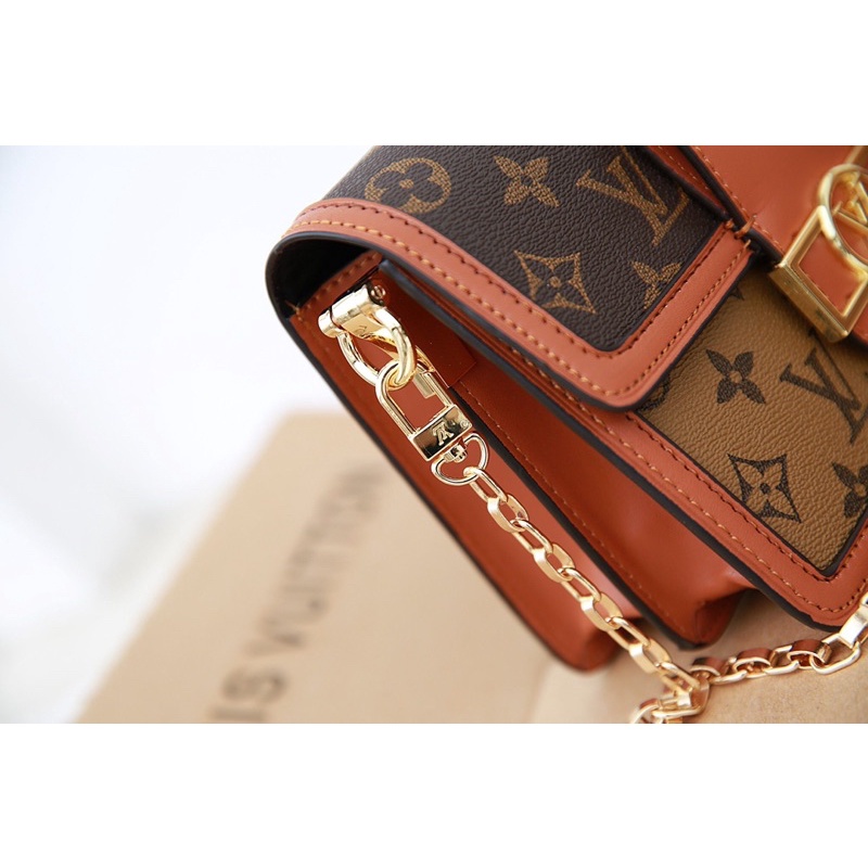 Túi xách nữ Lv Dauphine FULL BOX
