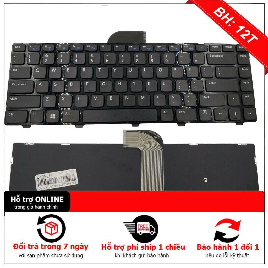 Bàn phím laptop Dell Inspiron 5421 5437 Vostro 2421 6H10H 06H10H