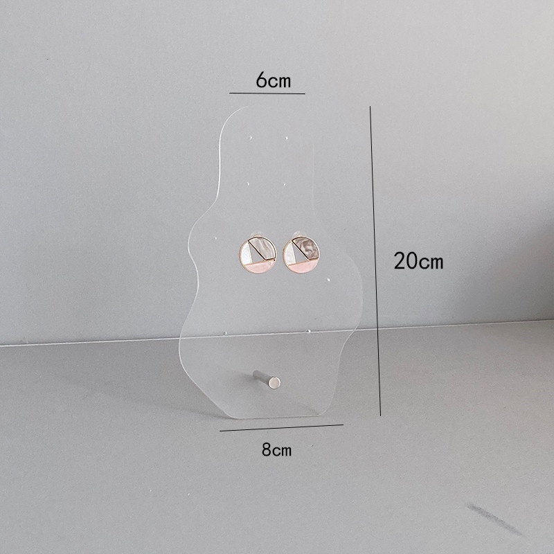 Giá đỡ trưng bày trang sức bằng Acrylic tiện dụng