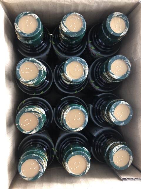 Dầu oliu - extra virgin olive