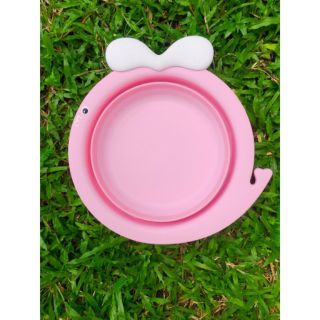 Chậu rửa mặt cá heo gấp gọn