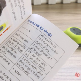 Đồng hồ thông minh Garmin Running Dynamics Pod
