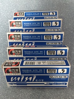 1 Hộp bút bi Mini(12 chiếc)