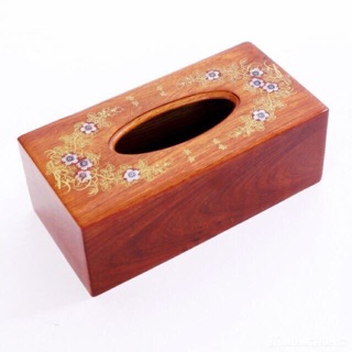 HỘP ĐỰNG KHĂN GIẤY CAO CẤP