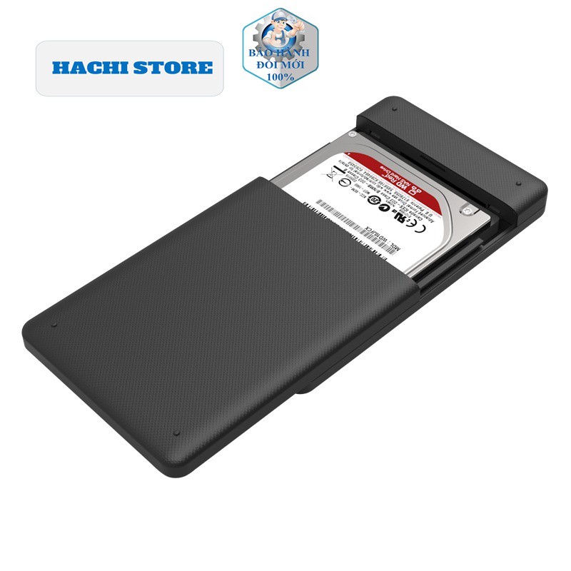 Hdd box Orico dành cho ổ SSD & HDD 2.5" 2577U3- Hàng Phân Phối Chính Hãng | BigBuy360 - bigbuy360.vn