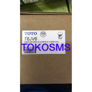 Bộ xả nhấn Toto T6JV6