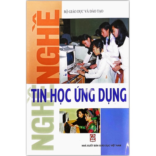 Sách - Tin Học Ứng Dụng (DN)