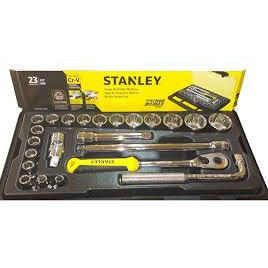 BỘ TUÝP 23 CHI TIẾT STANLEY STMT74726-8C