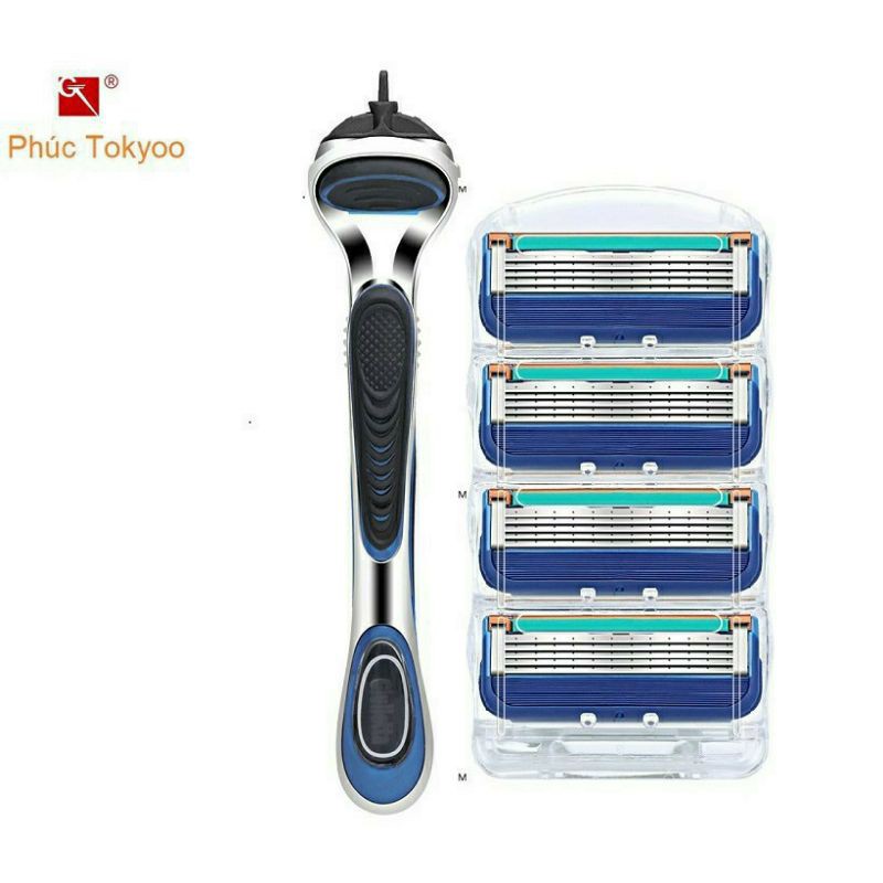 Dao cạo râu 5 lưỡi loại tốt