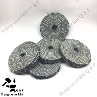 Phớt đánh bóng nỉ vải phi 100