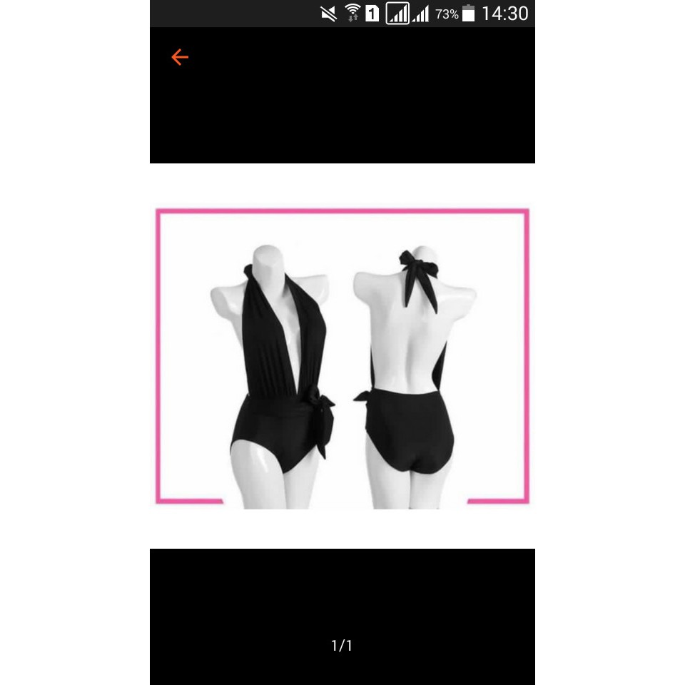 bikini một mảnh | BigBuy360 - bigbuy360.vn