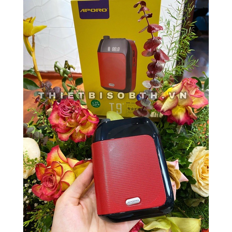 Máy trợ giảng Aporo T9 2.4G không dây chính hãng