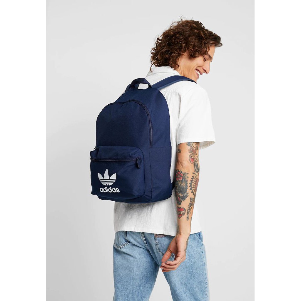 Balo Adidas Chính Hãng FREESHIP Adidas Adicolor Classic Backpack - Ba lô Classic Adidas Chuẩn Auth