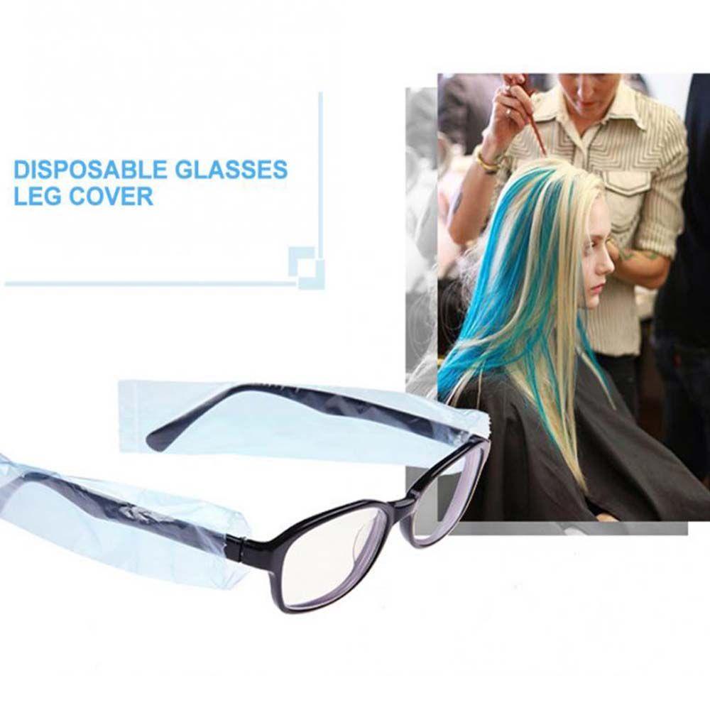 Vỏ Bọc Kính Bằng Nhựa Chống Nước Dùng Một Lần Cho Salon