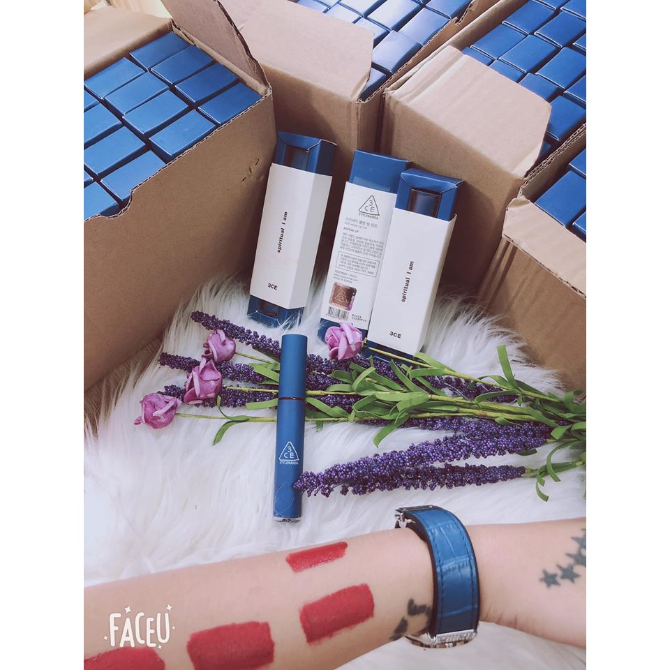 Son 3CE Peak Up Classic Blue 2020 MP04 | BigBuy360 - bigbuy360.vn