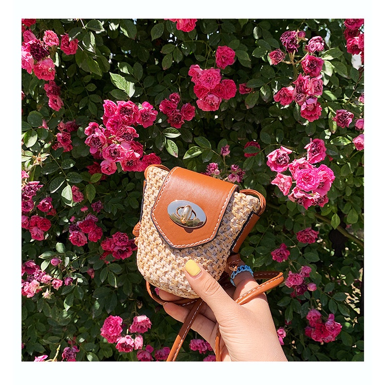 Túi Đeo Chéo Mùa Hè 2022 Hợp Thời Trang Cho Nữ